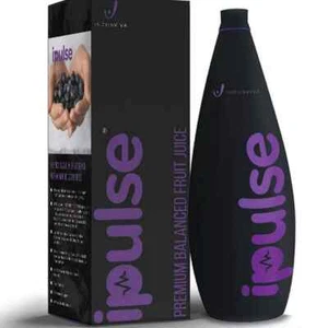 INDUS VIVA INDUSVIVA I PULSE acia Berry JUICE (1000 ml) - Picture 1 of 3