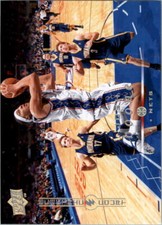 2008-09 Upper Deck Basketball Card Pick (Inserts)