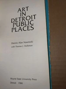 Art In Detroit Public Places  - Imagen 1 de 7