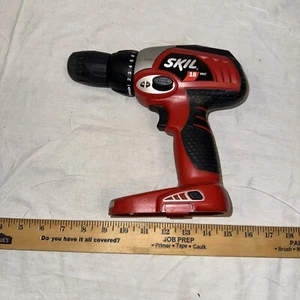 SKIL 2868 18V Cordless 18 Volt 3/8” Drill Driver TOOL ONLY No Battery Charger C1 - Picture 1 of 16