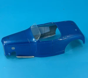 Vintage Parma Prepainted RC Replica Convertible 1920s Ford V8 - Picture 1 of 7
