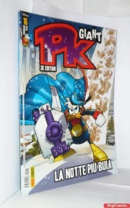 PK GIANT 3K EDITION 16 LA NOTTE PIU' BUIA FEBBRAIO 2016 Disney Panini FUMETTO - Imagen 1 de 3