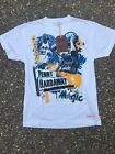 Mitchell & Ness Mens Penny Hardaway Orlando Magic T-Shirt Sz Small New with Tags
