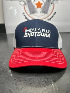 Impala Plus Shotguns Snap Back Hat Dealer Promo Firearms - Picture 1 of 1