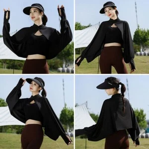 Sun Protection Driving Sleeves Ice Silk Sun Protection Sleeves Running - Picture 1 of 15