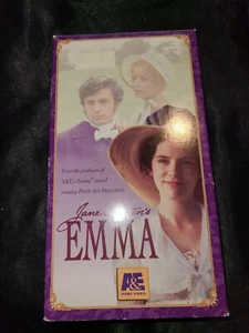 Jane Austen's Emma (VHS, 1998) - Picture 1 of 3