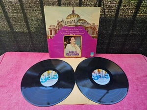 Lola Beltran Concierto En Vivo Vol 1 & Vol 2 LP Vinyl Record - Bundle Set Of 2 - Picture 1 of 10