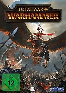 Total War: WARHAMMER von SEGA | Game | Zustand gut