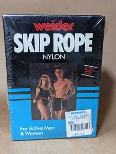 Vintage Weider Jump Skip Rope - Picture 1 of 6