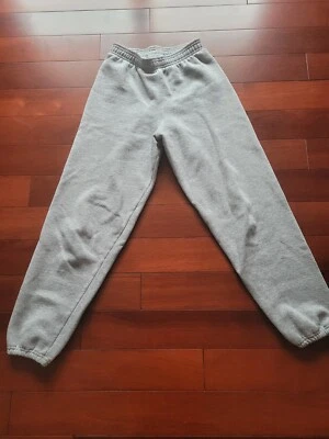 Soffe Gris Cómodo Niña Sudadera Pantalones Talla L Juniors Foto 1 de 4