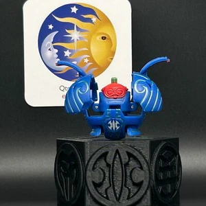 BAKUGAN Clayf B2 650g Blue Aquos BATTLE BRAWLERS - Picture 1 of 13