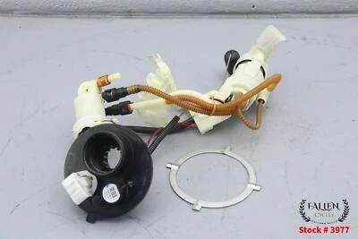 Harley Road Glide 2011 bomba de combustible y placa superior conjunto 21 k 75069-08 video Foto 1 de 4