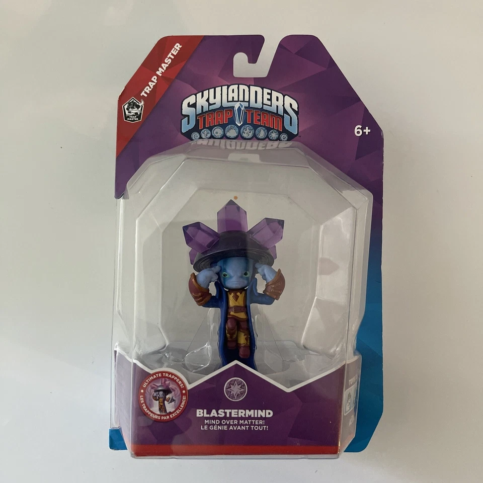 Activision Skylanders Trap Team Blastermind Character Pack