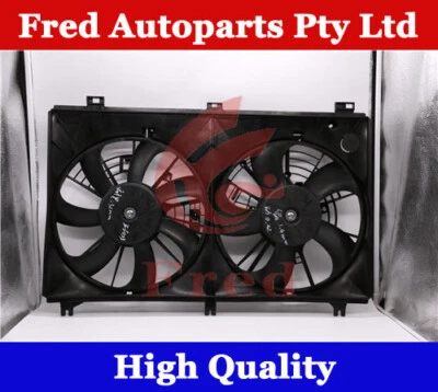 Radiator Fan ASSEMBLY For TOYOTA Crown 2015+.ARS212.2.0T.16711-0V240-ZC - Image 1 of 2