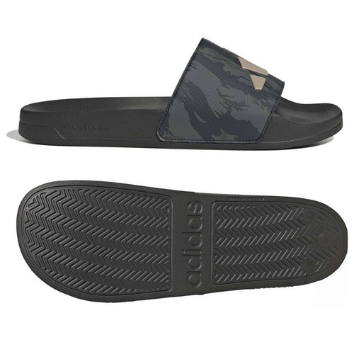 Adidas ciabatta ADILETTE SHOWER verde ciabatte ciabatte sauna ciabatte da bagno