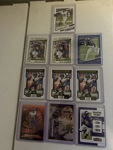 Justin Jefferson Karten Lot - Bild 1 von 1