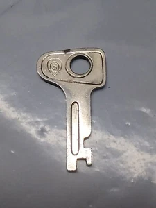 SUDHAUS # 020 DBGM Key used on some Motorcycle Pannier Locks Sudhaus Key System - Picture 1 of 2