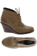 SPM Stiefelette Damen Ankle Boots Booties Gr. EU 37 Beige #905c166