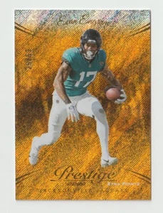 2024 Panini Prestige Evan Engram #136 Xtra Points Premium Orange #d/50 Broncos - Picture 1 of 2