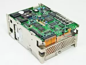 Fujitsu M2651SA 1.628GB 5.25" FH SCSI Hard Drive - WIPED & FORMATTED - VINTAGE - Picture 1 of 4