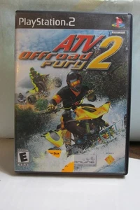 ATV Offroad Fury 2 - Sony Playstation 2 - Picture 1 of 4