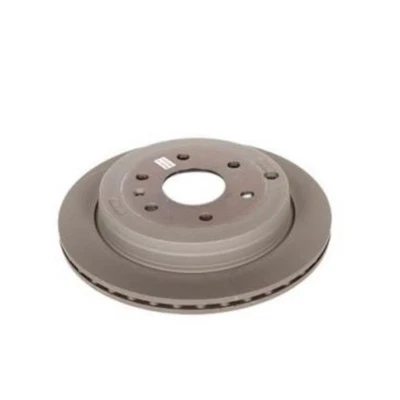 Genuine ACDelco For Saturn Outlook 2007-2010 Disc Brake Rotor | Rear | Cast Iron - Image 1 of 4