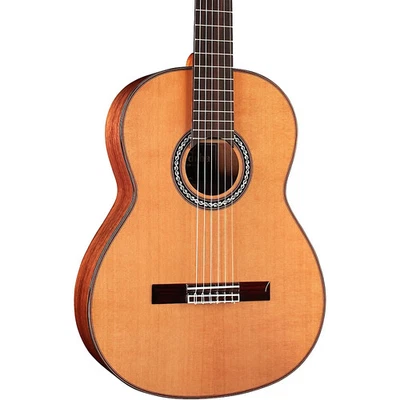 Cordoba C9 CD/MH Acoustic Nylon String Classical Guitar Natural - Image 1 of 4