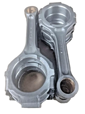 SAME DAY SHIP OEM 6x Connecting Rod rods 01-20 Nissan Infiniti 3.5 4WO VQ35DE - Image 1 of 4