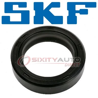 SKF Outer Steering Gear Pitman Shaft Seal for 1977-1979 Pontiac Phoenix - pv Foto 1 de 4
