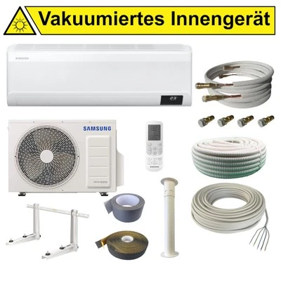 Samsung Wind-Free Avant 6,5 kW WiFi mit Quick Connect Optional - Bild 1 von 4