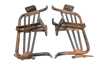 01 Arctic Cat 250 4x4 Floor Boards Left & Right Footwells - Image 1 of 3