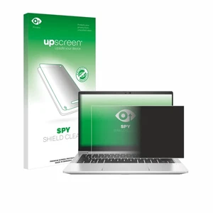 Anti Spy Blickschutz Folie für HP EliteBook 630 G9 Schutz Folie Blaulichtfilter - Bild 1 von 8