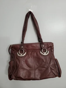 B. Makowsky Hobo-Schultertasche braun Leder weich - Bild 1 von 21