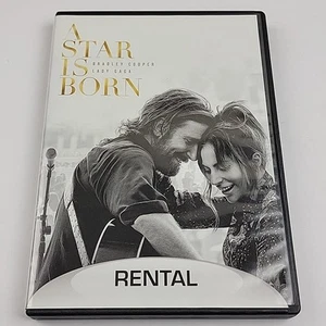 A Star is Born DVD *2 KAUFEN 3 GRATIS ERHALTEN* - Bild 1 von 2