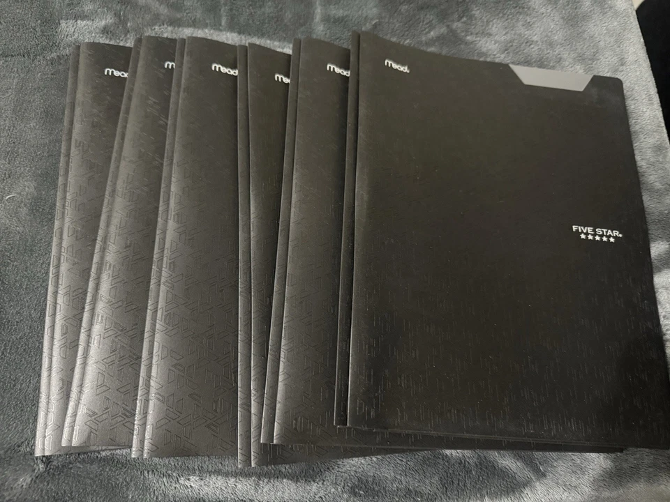 Carpetas de cinco estrellas Foto 1 de 1