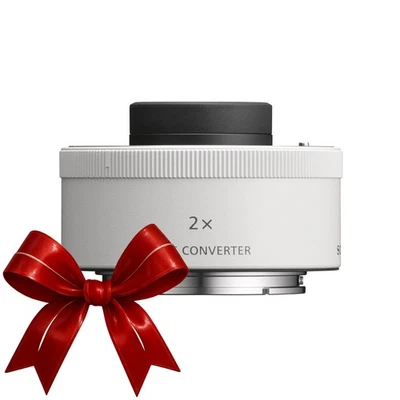 Lente teleconversor Sony FE 2.0x - Imagem 1 de 4