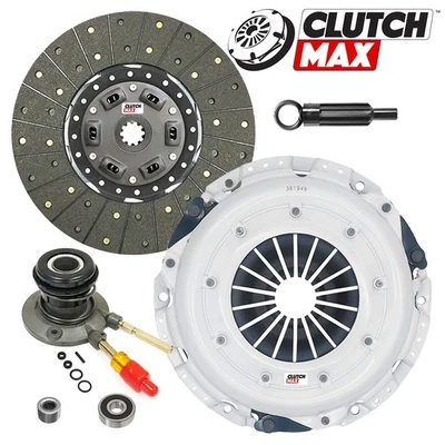 KIT EMBRAGUE ETAPA 1 + ESCLAVO para 99-00 CHEVY SILVERADO GMC SIERRA 1500 2500 4.8L 5.3 Foto 1 de 4