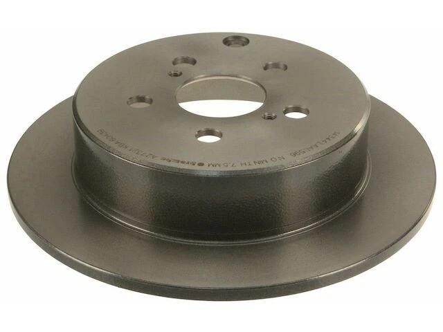 Rotor de freno trasero para Scion Toyota Pontiac tC Matrix Celica Vibe Corolla MJ33F8 Foto 1 de 1