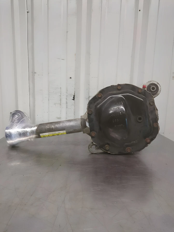 2002-2010 Ford Explorer  Front Differential Carrier 3.55 Gear Ratio OEM Foto 1 de 4