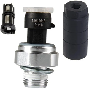 12677836 Oil Pressure Sensor for Chevy Chevrolet Silverado 1500 2500 3500Expr - Picture 1 of 6