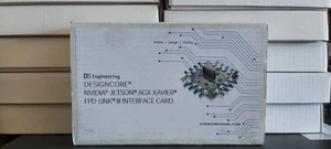 D3 Engineering 1000971 Kit Nvidia Xavier Serdes Interfaccia UPS accelerato! Offerte! - Foto 1 di 7