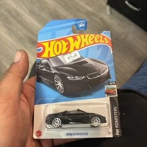 Hot Wheels BMW i8 Roadster 156/250 10/10 - Picture 1 of 2