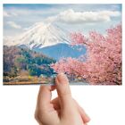 Photograph 6x4" - Beautiful Japan Mount Fuji Art 15x10cm #14403