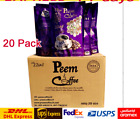 20 Pcs 22 In 1 Instant Peem Coffee Multi Herbs Mix Powder control Weight Healthy