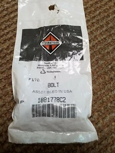 New International Bolts #1881778C2, Qty-4 - Foto 1 di 2
