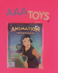 Animation Magazine May 1998 - Picture 1 of 1