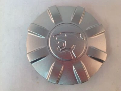 Mercury Cougar OEM Factory Silver Wheel Scratched Center Cap F3WC-1A097-AA MY102 - Imagem 1 de 4