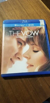 The Vow Blue Ray Foto 1 de 4
