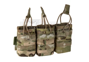 warrior assault system TASCA KALASH Triple Open Mag Pouch AK 7.62mm MULTICAM MC - Imagen 1 de 3
