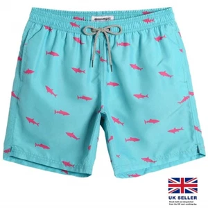 Pantalones cortos de natación ajustados para hombre de secado rápido con forro de malla XS - Imagen 1 de 11